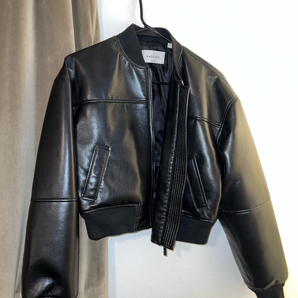 Bomber Jacket